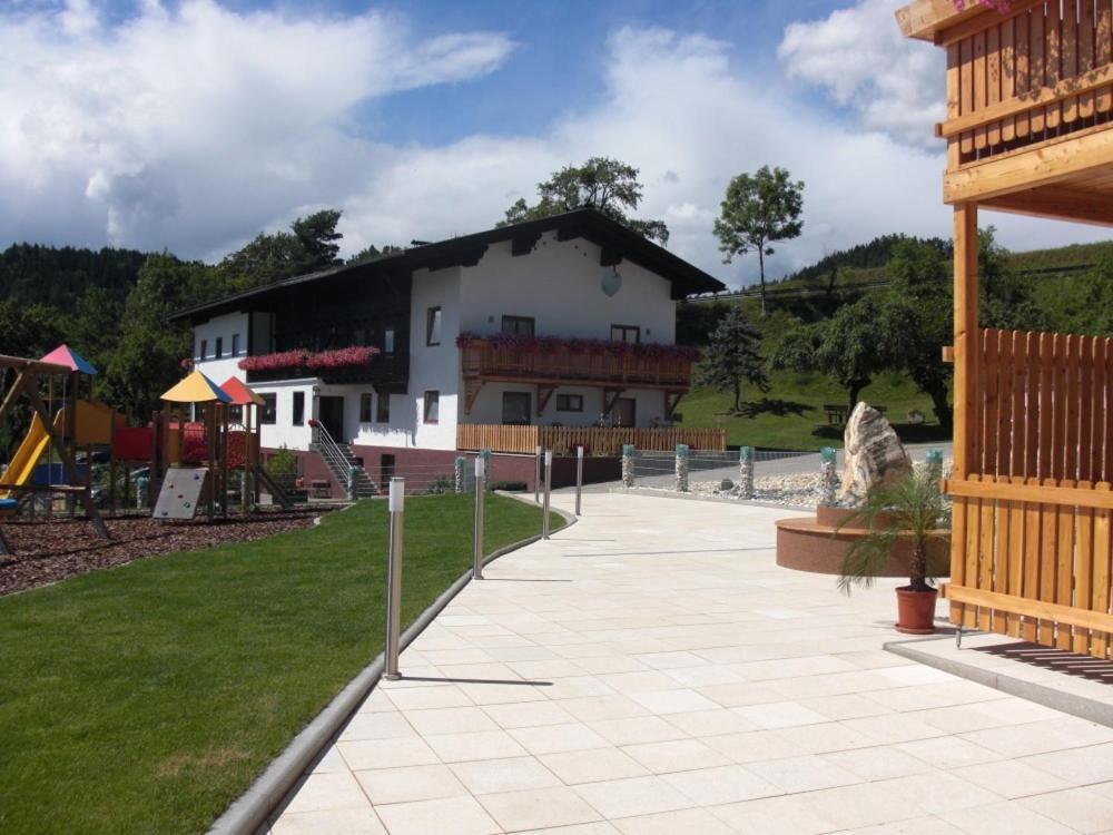 Panoramadorf Saualpe Hotel Eberstein Luaran gambar