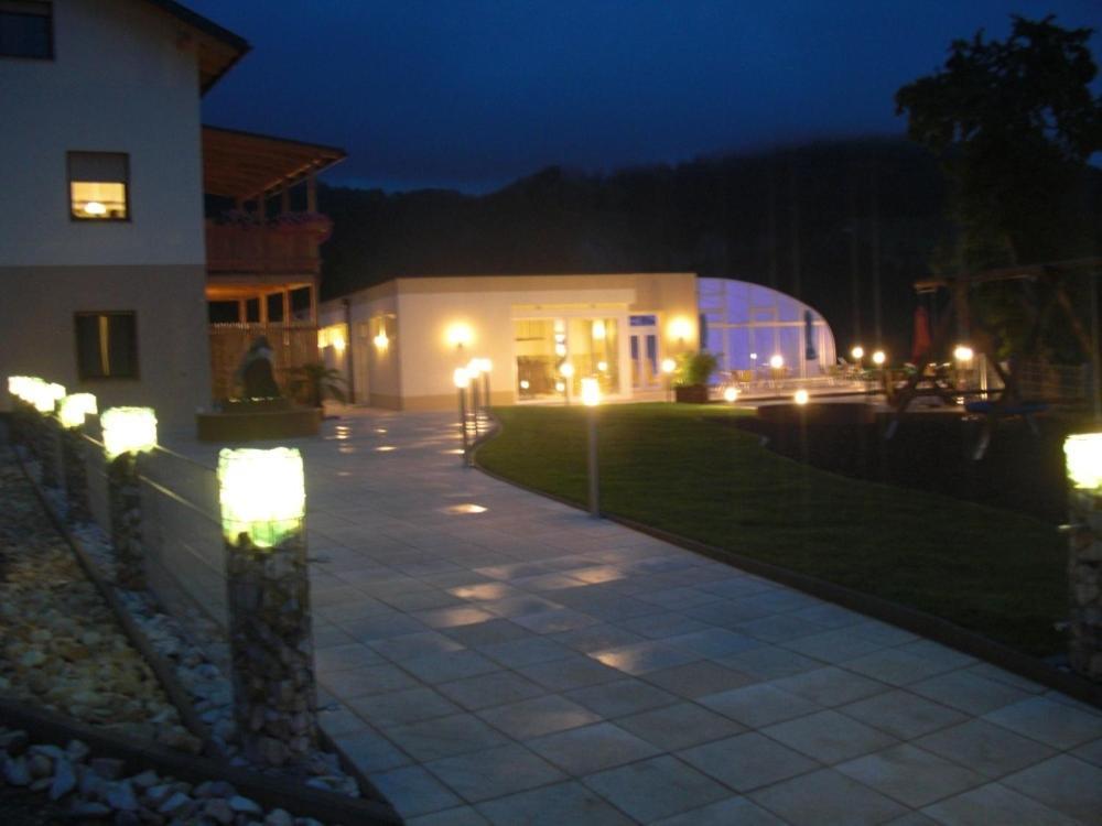 Panoramadorf Saualpe Hotel Eberstein Luaran gambar