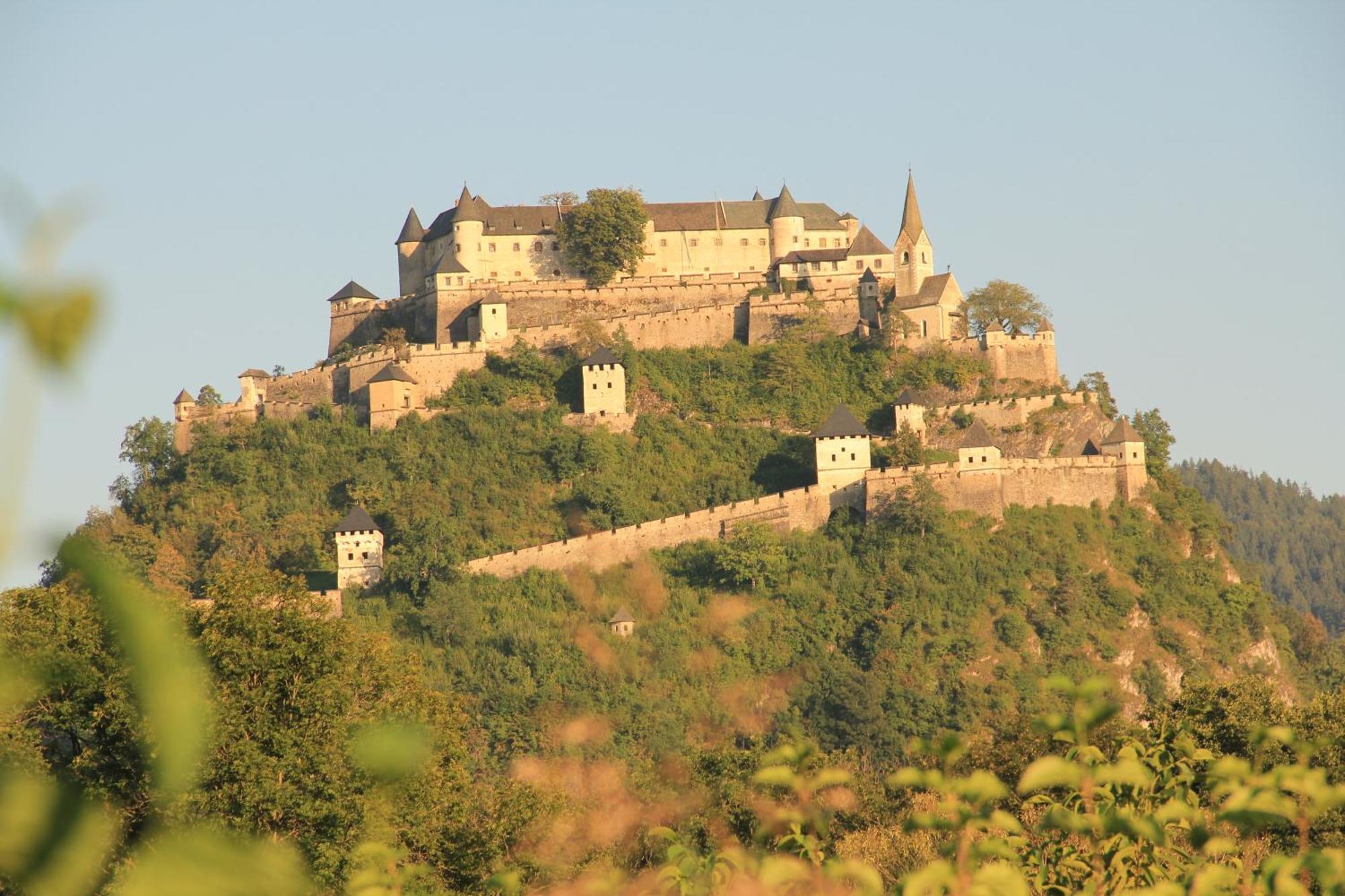 Panoramadorf Saualpe Hotel Eberstein Luaran gambar