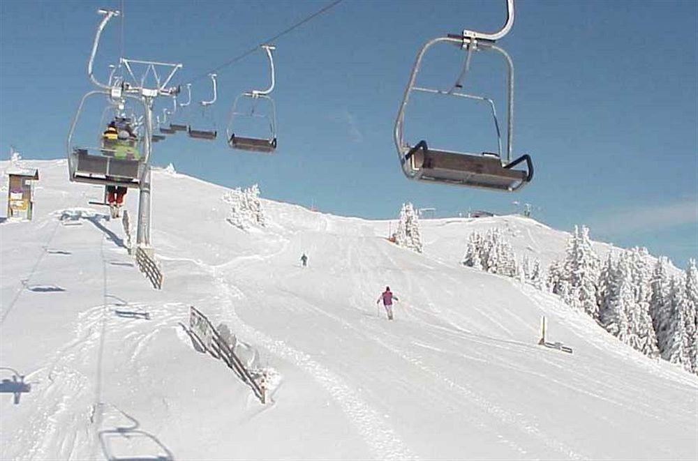 Panoramadorf Saualpe Hotel Eberstein Luaran gambar