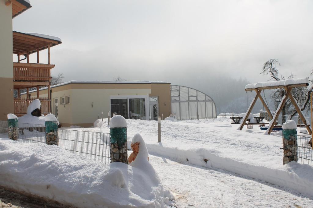 Panoramadorf Saualpe Hotel Eberstein Luaran gambar