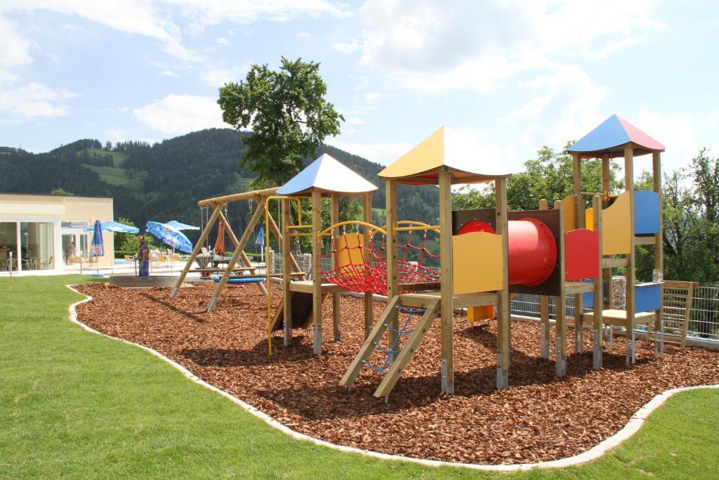 Panoramadorf Saualpe Hotel Eberstein Luaran gambar