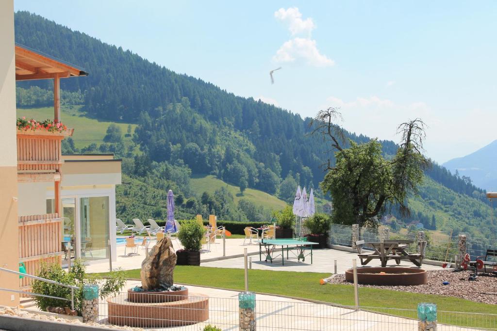 Panoramadorf Saualpe Hotel Eberstein Luaran gambar