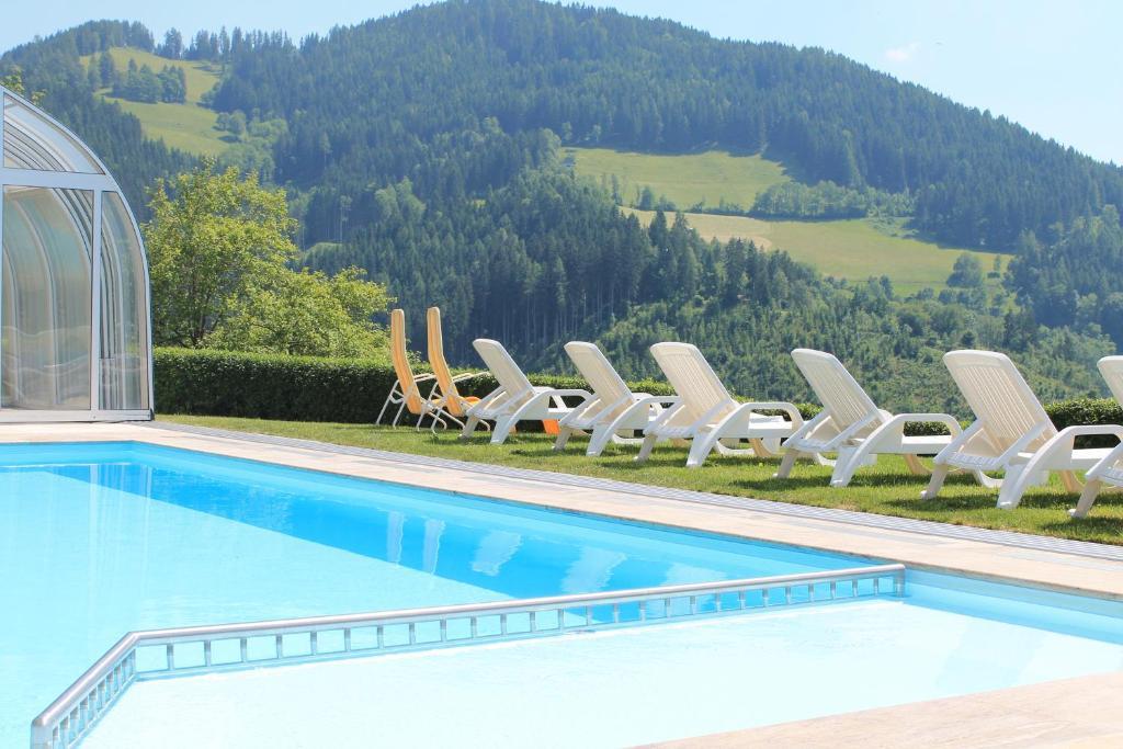 Panoramadorf Saualpe Hotel Eberstein Luaran gambar