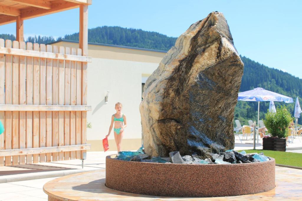 Panoramadorf Saualpe Hotel Eberstein Luaran gambar
