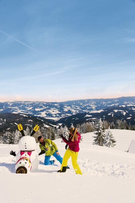 Panoramadorf Saualpe Hotel Eberstein Luaran gambar