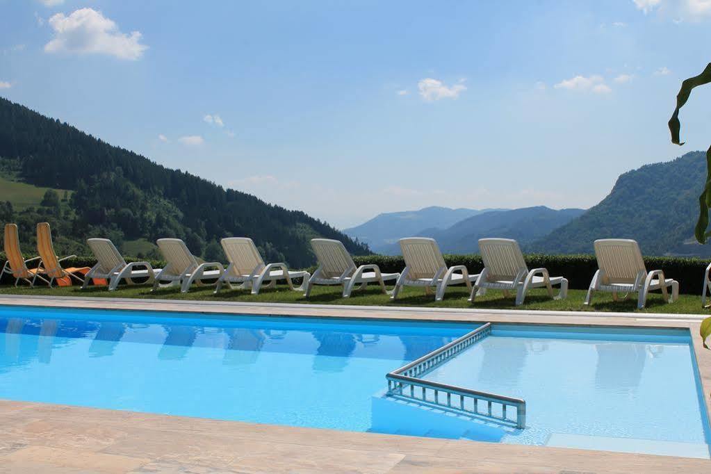 Panoramadorf Saualpe Hotel Eberstein Luaran gambar