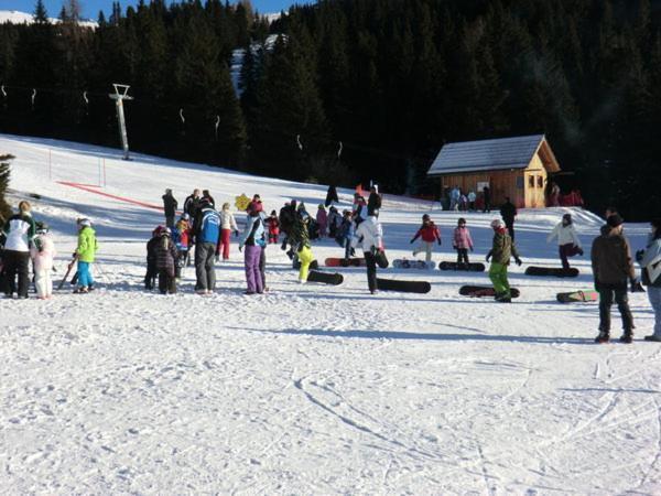 Panoramadorf Saualpe Hotel Eberstein Luaran gambar