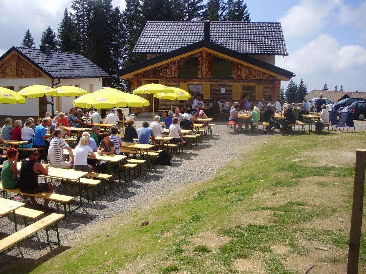 Panoramadorf Saualpe Hotel Eberstein Luaran gambar